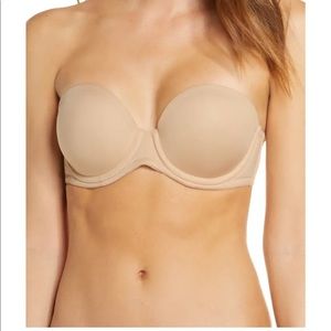 WACOAL RED CARPET STRAPLESS BRA
